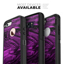 Liquid Abstract Paint Remix V48 - Skin Kit for the iPhone OtterBox Cases