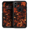 Liquid Abstract Paint Remix V49 - Skin Kit for the iPhone OtterBox Cases