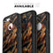 Liquid Abstract Paint Remix V50 - Skin Kit for the iPhone OtterBox Cases