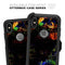Liquid Abstract Paint Remix V53 - Skin Kit for the iPhone OtterBox Cases