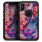 Liquid Abstract Paint Remix V56 - Skin Kit for the iPhone OtterBox Cases