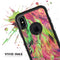 Liquid Abstract Paint Remix V58 - Skin Kit for the iPhone OtterBox Cases