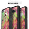 Liquid Abstract Paint Remix V58 - Skin Kit for the iPhone OtterBox Cases