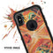 Liquid Abstract Paint Remix V59 - Skin Kit for the iPhone OtterBox Cases