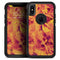 Liquid Abstract Paint Remix V62 - Skin Kit for the iPhone OtterBox Cases