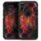 Liquid Abstract Paint Remix V65 - Skin Kit for the iPhone OtterBox Cases