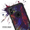 Liquid Abstract Paint Remix V66 - Skin Kit for the iPhone OtterBox Cases