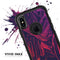 Liquid Abstract Paint Remix V67 - Skin Kit for the iPhone OtterBox Cases