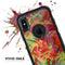 Liquid Abstract Paint Remix V74 - Skin Kit for the iPhone OtterBox Cases
