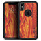 Liquid Abstract Paint Remix V75 - Skin Kit for the iPhone OtterBox Cases