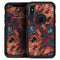 Liquid Abstract Paint Remix V81 - Skin Kit for the iPhone OtterBox Cases