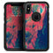 Liquid Abstract Paint Remix V83 - Skin Kit for the iPhone OtterBox Cases