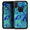 Liquid Abstract Paint Remix V86 - Skin Kit for the iPhone OtterBox Cases