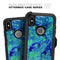 Liquid Abstract Paint Remix V86 - Skin Kit for the iPhone OtterBox Cases