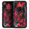 Liquid Abstract Paint Remix V88 - Skin Kit for the iPhone OtterBox Cases