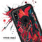 Liquid Abstract Paint Remix V88 - Skin Kit for the iPhone OtterBox Cases