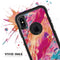 Liquid Abstract Paint Remix V90 - Skin Kit for the iPhone OtterBox Cases