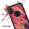 Liquid Abstract Paint Remix V96 - Skin Kit for the iPhone OtterBox Cases