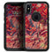 Liquid Abstract Paint Remix V9 - Skin Kit for the iPhone OtterBox Cases