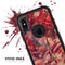 Liquid Abstract Paint Remix V9 - Skin Kit for the iPhone OtterBox Cases