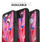 Liquid Abstract Paint V10 - Skin Kit for the iPhone OtterBox Cases