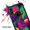 Liquid Abstract Paint V12 - Skin Kit for the iPhone OtterBox Cases
