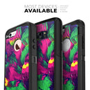 Liquid Abstract Paint V12 - Skin Kit for the iPhone OtterBox Cases