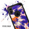 Liquid Abstract Paint V13 - Skin Kit for the iPhone OtterBox Cases