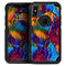 Liquid Abstract Paint V19 - Skin Kit for the iPhone OtterBox Cases