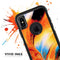 Liquid Abstract Paint V1 - Skin Kit for the iPhone OtterBox Cases