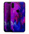 Liquid Abstract Paint V22 - iPhone XS MAX, XS/X, 8/8+, 7/7+, 5/5S/SE Skin-Kit (All iPhones Avaiable)