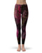 Liquid Abstract Paint V23 - All Over Print Womens Leggings / Yoga or Workout Pants