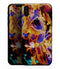 Liquid Abstract Paint V25 - iPhone XS MAX, XS/X, 8/8+, 7/7+, 5/5S/SE Skin-Kit (All iPhones Avaiable)