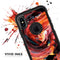 Liquid Abstract Paint V27 - Skin Kit for the iPhone OtterBox Cases