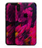 Liquid Abstract Paint V29 - iPhone XS MAX, XS/X, 8/8+, 7/7+, 5/5S/SE Skin-Kit (All iPhones Avaiable)