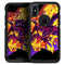 Liquid Abstract Paint V32 - Skin Kit for the iPhone OtterBox Cases