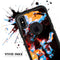 Liquid Abstract Paint V34 - Skin Kit for the iPhone OtterBox Cases
