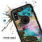 Liquid Abstract Paint V36 - Skin Kit for the iPhone OtterBox Cases