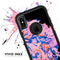 Liquid Abstract Paint V3 - Skin Kit for the iPhone OtterBox Cases