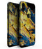 Liquid Abstract Paint V43 - iPhone XS MAX, XS/X, 8/8+, 7/7+, 5/5S/SE Skin-Kit (All iPhones Avaiable)