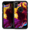 Liquid Abstract Paint V45 - Skin Kit for the iPhone OtterBox Cases
