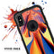 Liquid Abstract Paint V48 - Skin Kit for the iPhone OtterBox Cases