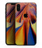 Liquid Abstract Paint V48 - iPhone XS MAX, XS/X, 8/8+, 7/7+, 5/5S/SE Skin-Kit (All iPhones Avaiable)