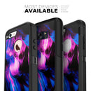 Liquid Abstract Paint V49 - Skin Kit for the iPhone OtterBox Cases