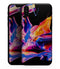 Liquid Abstract Paint V4 - iPhone XS MAX, XS/X, 8/8+, 7/7+, 5/5S/SE Skin-Kit (All iPhones Avaiable)