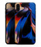 Liquid Abstract Paint V51 - iPhone XS MAX, XS/X, 8/8+, 7/7+, 5/5S/SE Skin-Kit (All iPhones Avaiable)