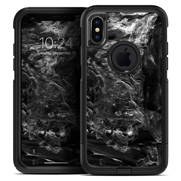 Liquid Abstract Paint V54 - Skin Kit for the iPhone OtterBox Cases
