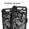 Liquid Abstract Paint V57 - Skin Kit for the iPhone OtterBox Cases