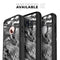 Liquid Abstract Paint V57 - Skin Kit for the iPhone OtterBox Cases