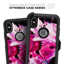 Liquid Abstract Paint V5 - Skin Kit for the iPhone OtterBox Cases